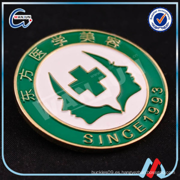 Sedex 4p medical pins metal badge